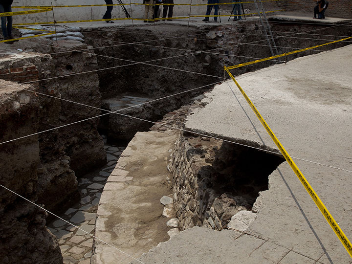 Impresionantes Im Genes De Hallazgos Arqueol Gicos En Templo Mayor Cdmx