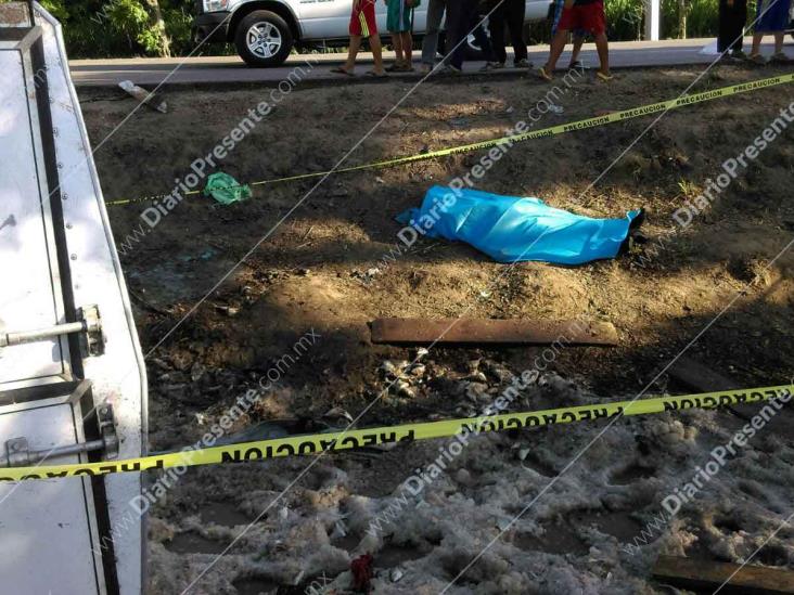 Hombre Muere Al Chocar Contra Rbol De La Carretera C Rdenas Villahermosa