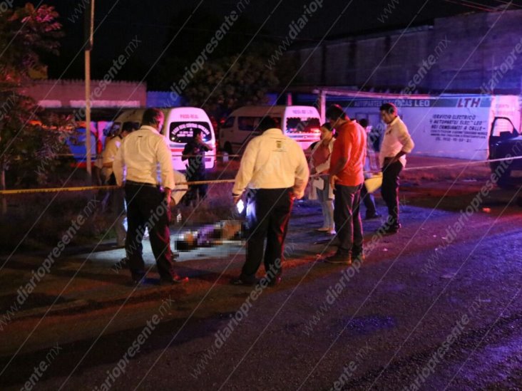 Hombre Muere Atropellado En La Carretera Villahermosa Frontera