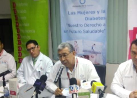 Iniciar Issste Una Campa A Contra La Diabetes