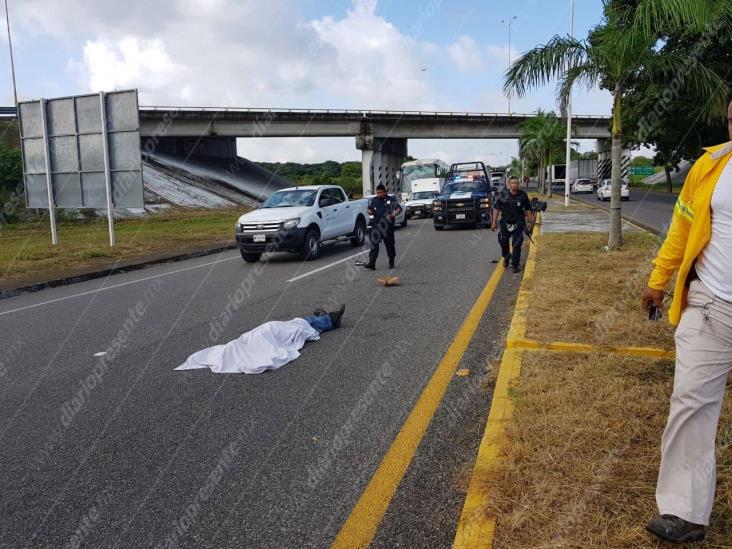 Ciclista Muere Al Ser Brutalmente Arrollado En La Carretera Vhsa Macuspana