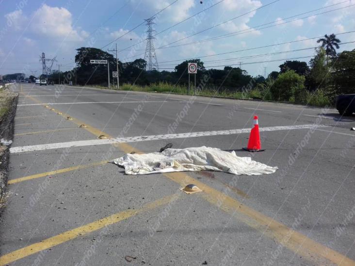 Motociclista Muere Tras Ser Embestido Por Un Cami N De Carga