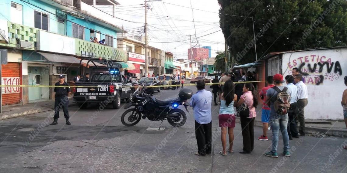 Se Resiste A Un Asalto Y Lo Matan De Un Balazo En La Col Espejo 1