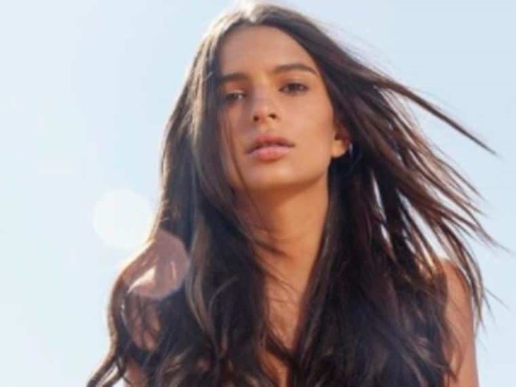 Emily Ratajkowski Desafia A Instagram Con Un Desnudo