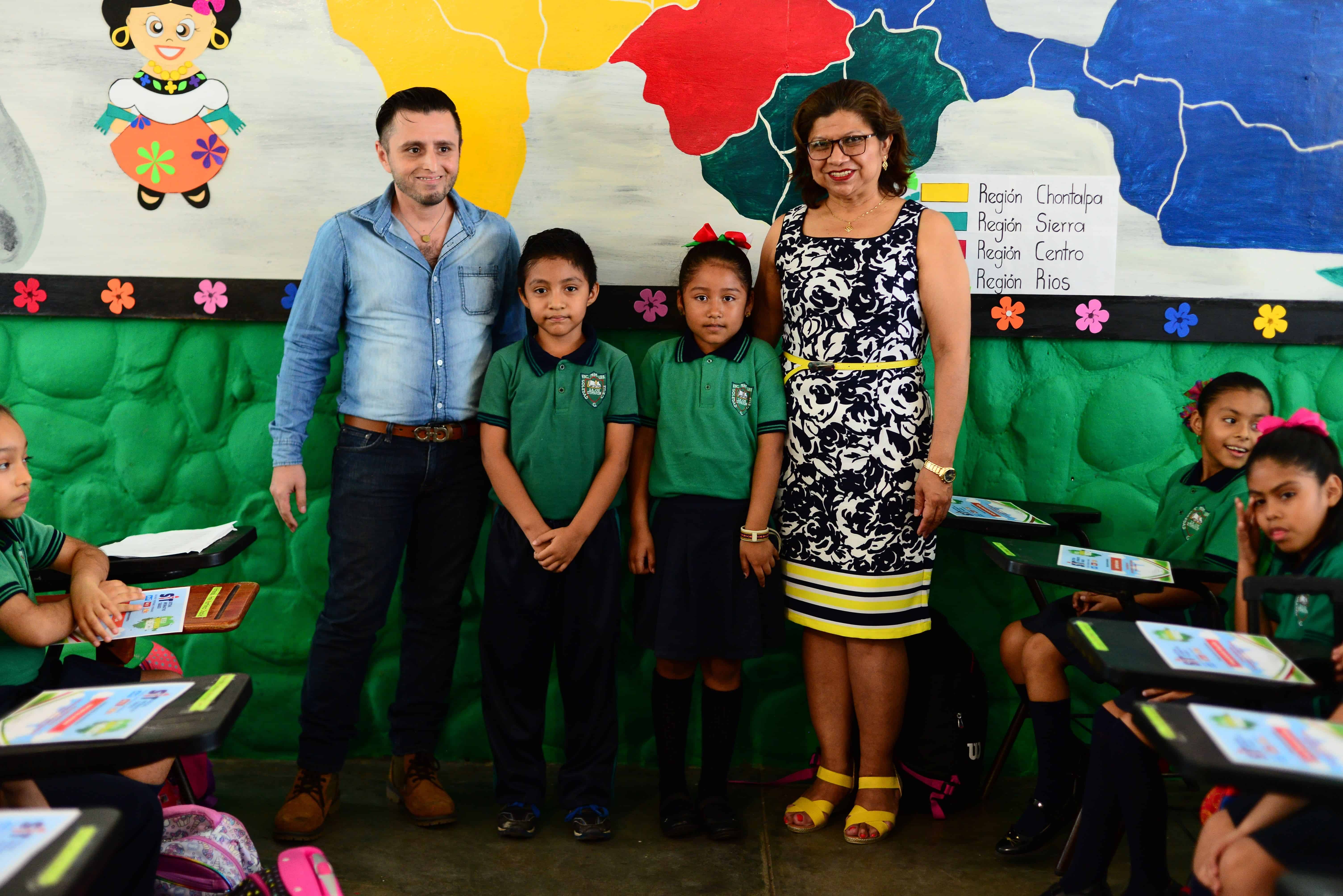 Reconocimientos A Participantes Del Primer Concurso Estatal De Dibujo