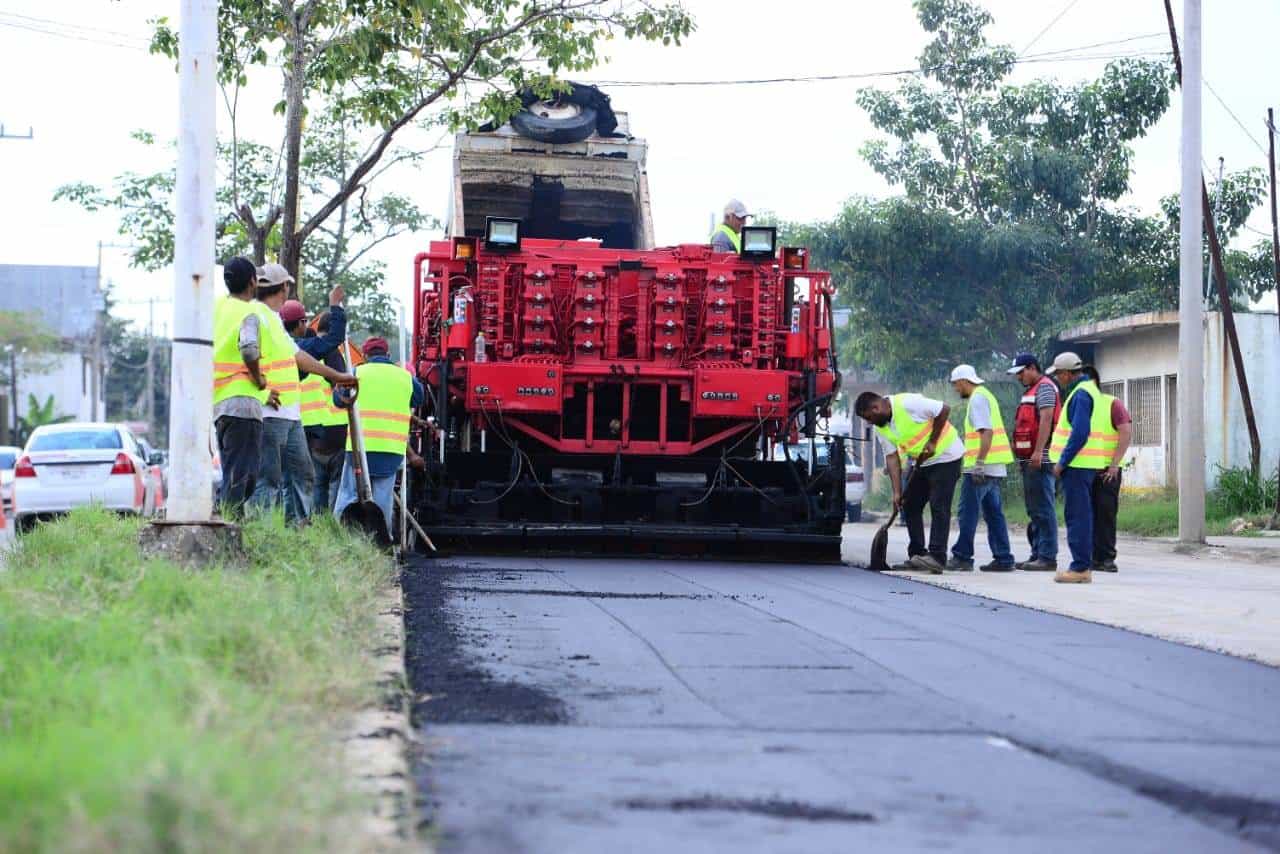 Dragón tendrá como meta rehabilitar 55 mil 454 metros cuadrados en