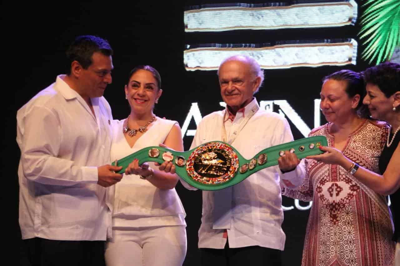 As Se Vive La Convenci N Anual Del Consejo Mundial De Boxeo Cmb