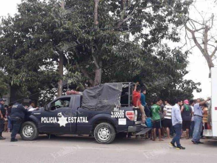 Encuentran Cuerpo Sin Vida Flotando En R O En Villahermosa