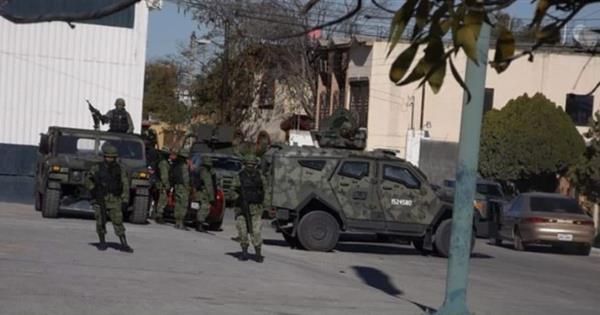 Mueren Civiles Armados En Enfrentamiento Con Militares En Tamaulipas