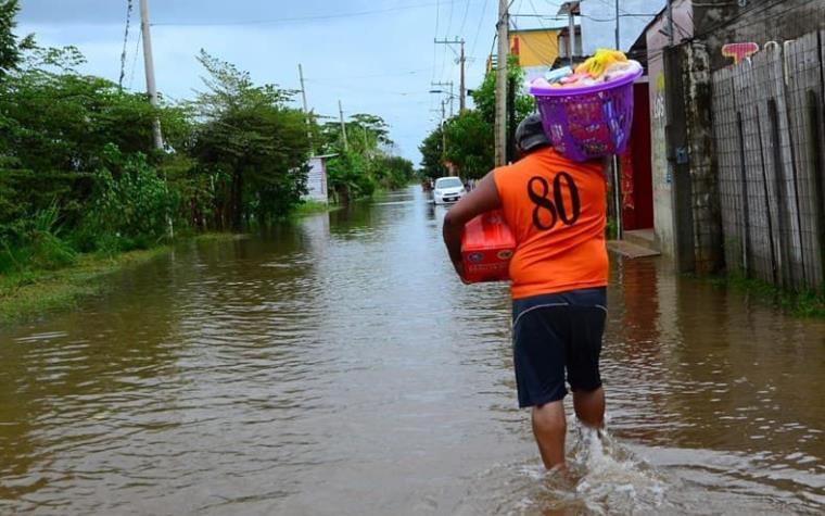 Gobierno De Tabasco Determina Medidas Emergentes Por Inundaciones