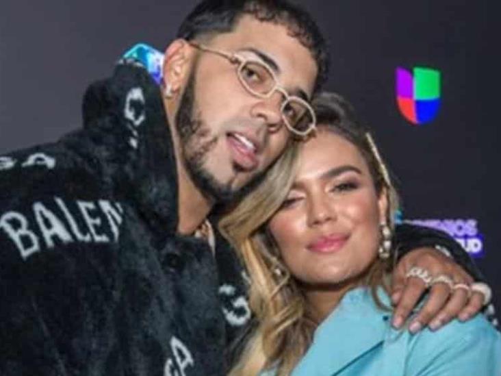 Anuel Aa Confirma La Ruptura De Su Relaci N Con Karol G