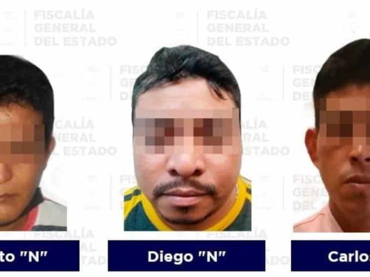 Detienen A Sujetos Por Delitos Sexuales Violencia Familiar Y Robo De