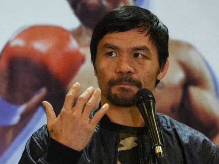 Manny Pacquiao Se Retira Del Boxeo Busca Convertirse En Presidente