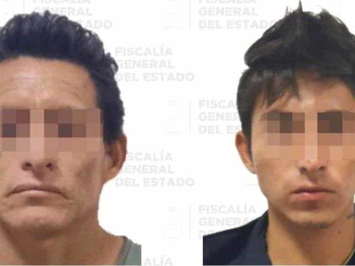 Asegura FGE A Seis Sujetos Acusados De Homicidio Feminicidio Robo