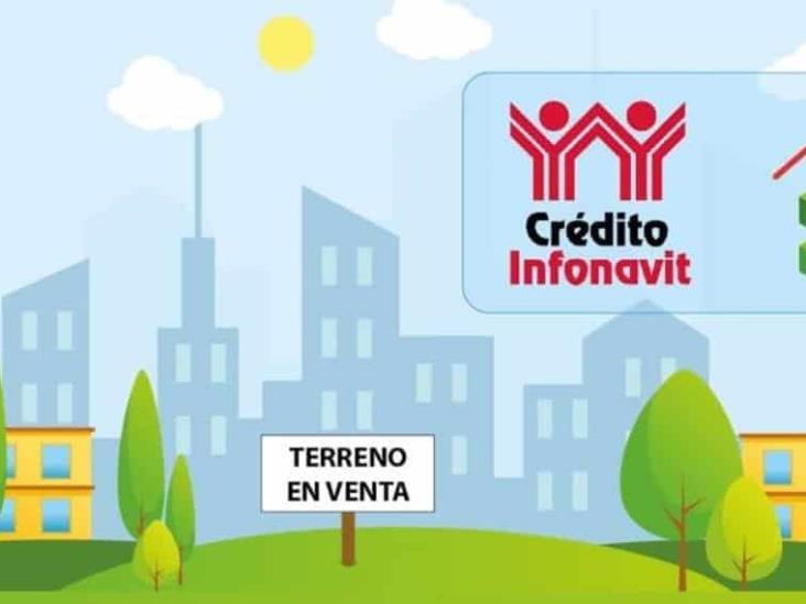 Qué necesitas para comprar un terreno con tu crédito Infonavit