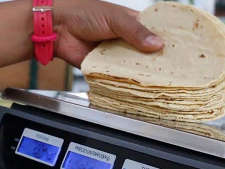 Precio De La Tortilla Alcanza Un Incremento Hist Rico