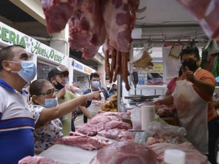 Incrementa En Por Ciento La Venta De Carne De Cerdo