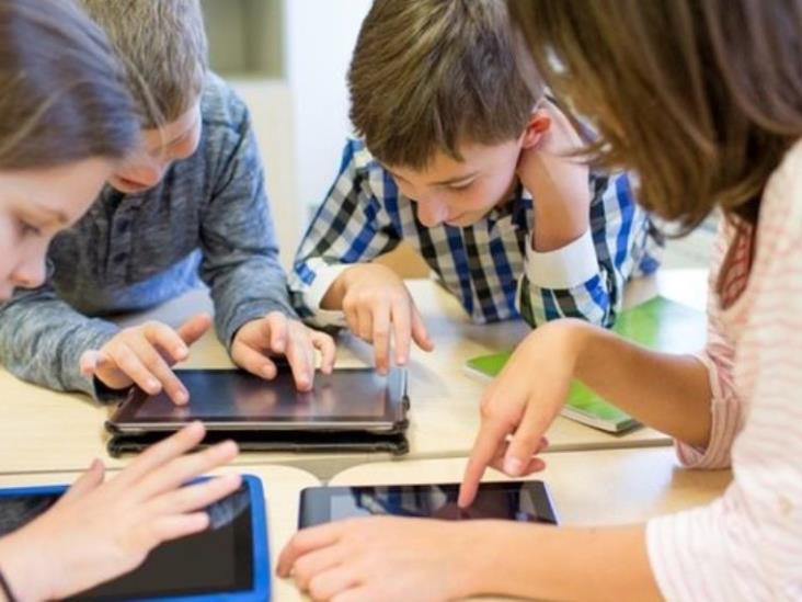 Celulares tablets y laptops peligro para los niños Esto dice la