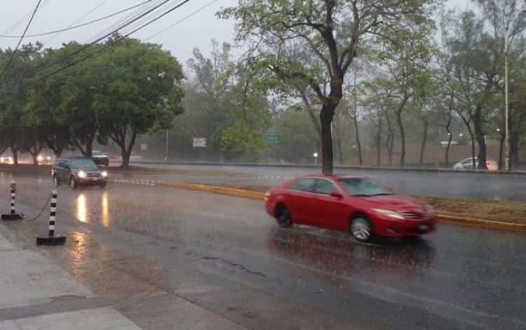 Lluvias Fuertes Para Tabasco