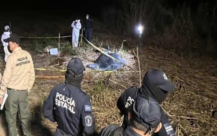 Autoridades Ya Investigan El Caso De La Fosa Clandestina