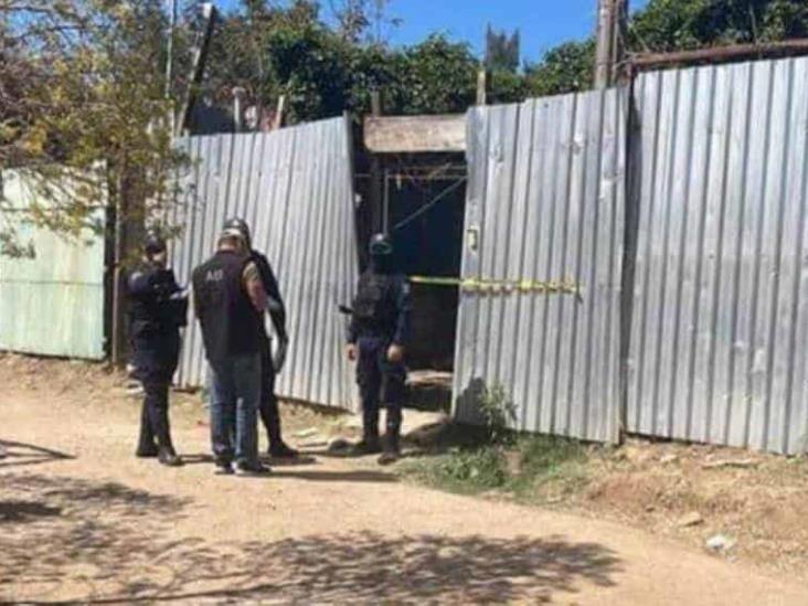 Mat A Pu Aladas A Su Esposa En Oaxaca