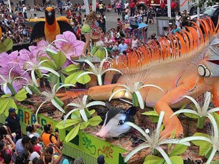 Hoy Gran Desfile De Los Carros Aleg Ricos Conoce La Ruta