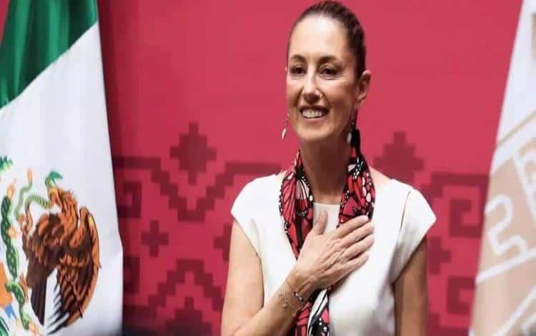 Claudia Sheinbaum encabezó una Asamblea Informativa