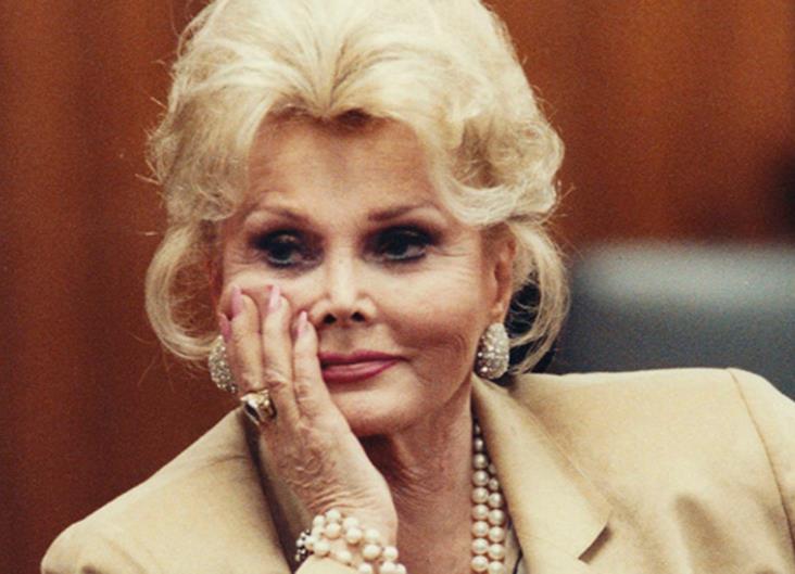 Muere La Actriz Zsa Zsa Gabor A Los 99 Años De Edad