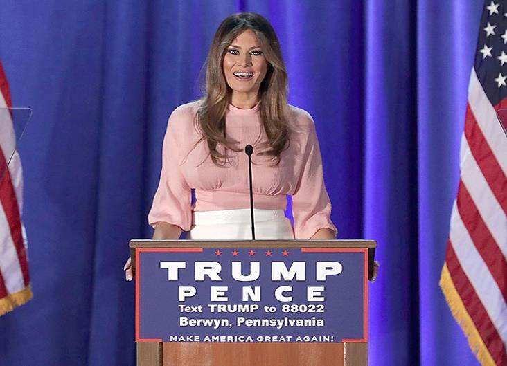 Demanda Melania Trump Al Daily Mail Por Daños A Su Reputación