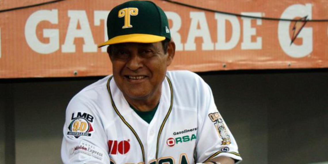 Mexican baseball manager 'Paquin' Estrada found unharmed