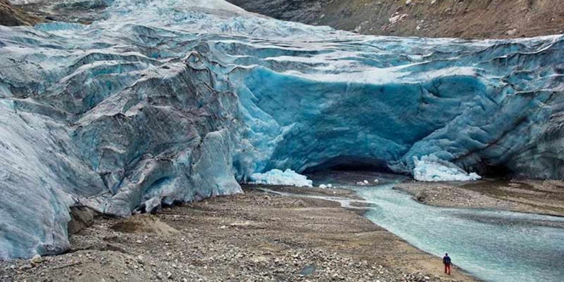 Alarmante derretimiento de 5 glaciares en el mundo