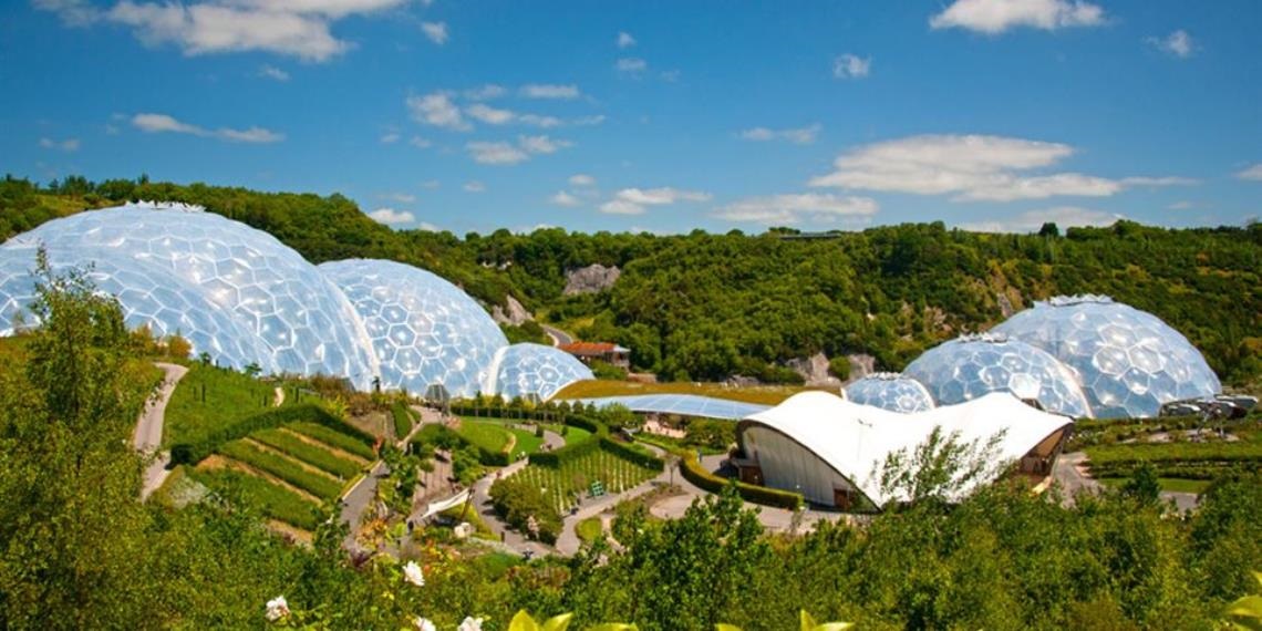 El Jardín del Edén, el paradisíaco huerto más grande del mundo | Diario