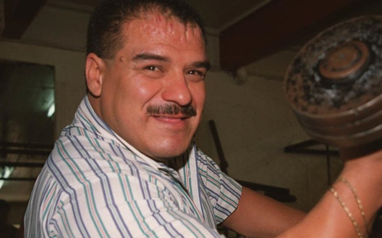 Fallece Jesús Alvarado Brazo de Oro leyenda de la Lucha ...