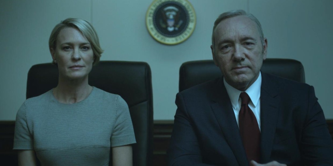 serie netflix house of cards