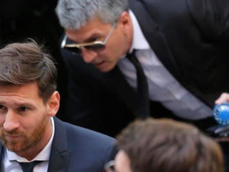 Messi Condenado A 21 Meses De Cárcel Por Fraude Fiscal