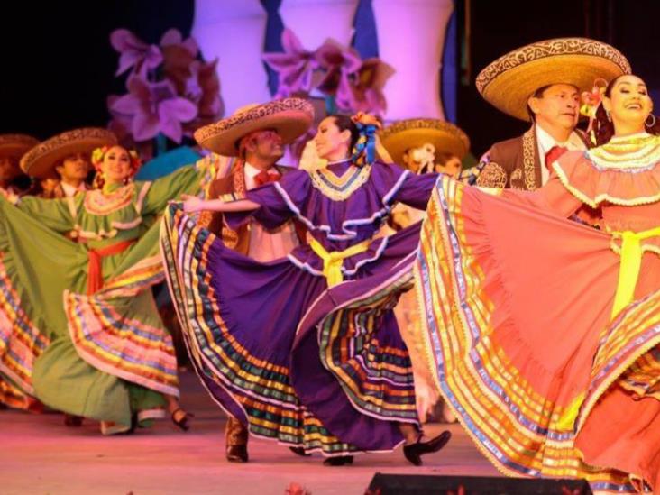 La Compañía De Danza Folklórica De Villahermosa Se Presenta En Bellas Artes 8009