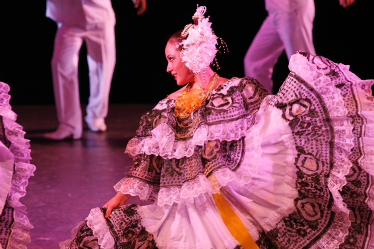 La Compañía De Danza Folklórica De Villahermosa Se Presenta En Bellas Artes Diario Presente 8927