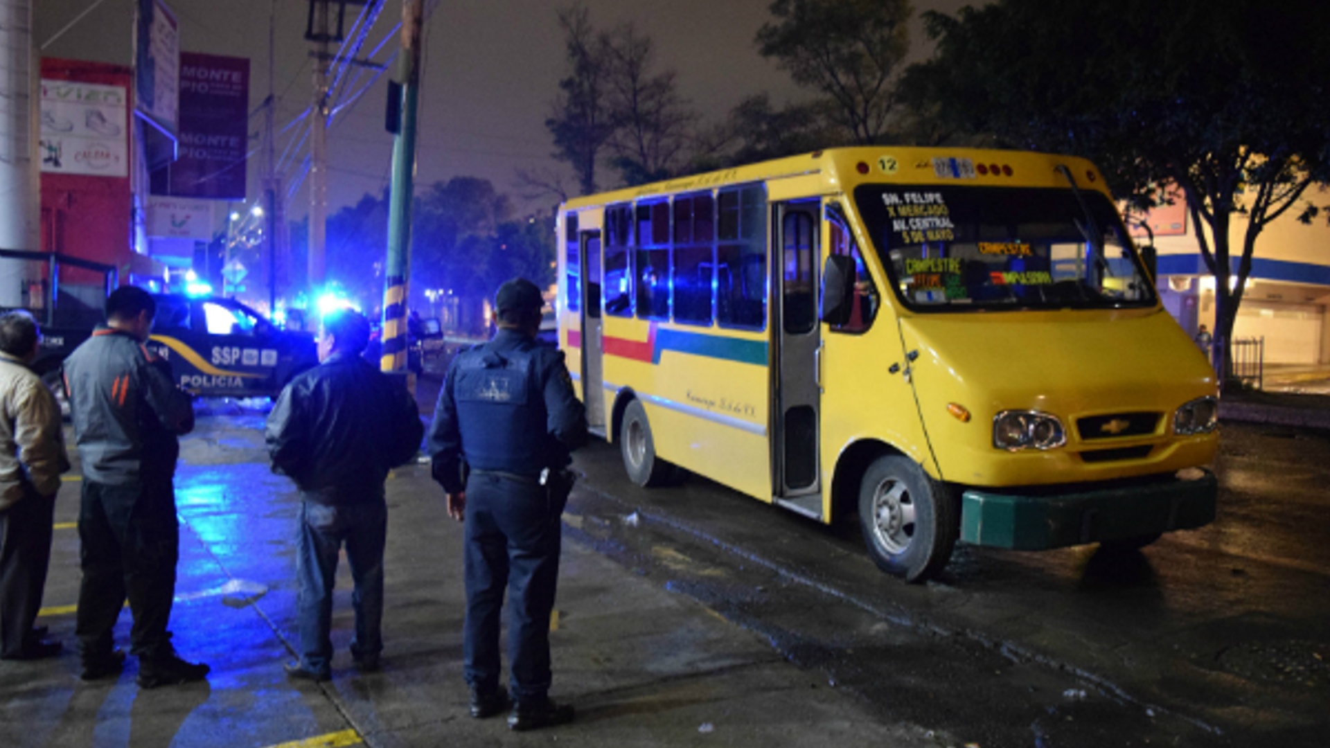 Sujeto Es Asesinado Por Oponerse A Asalto En Transporte Público