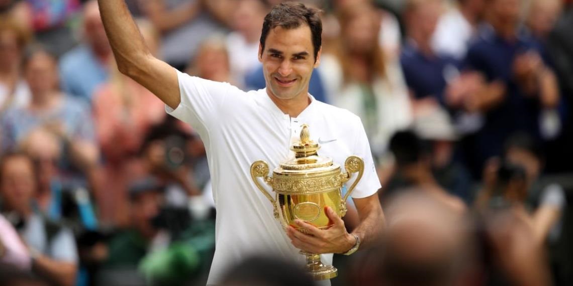 Histórico octavo Wimbledon de récord de Roger Federer | Diario Presente