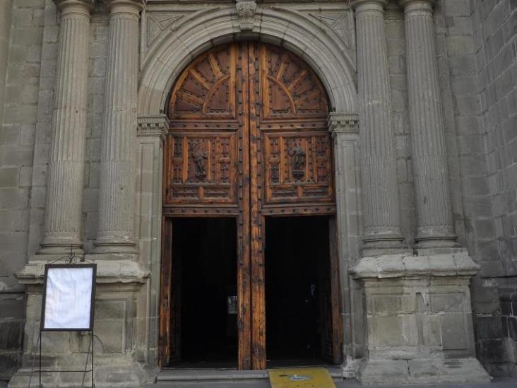 Fallece el padre José Machorro, apuñalado en la Catedral Metropolitana