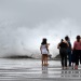 Huracán ‘Franklin’ toca tierra en Veracruz; permanece alerta roja