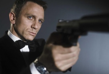 Daniel Craig confirma que volverá a interpretar a James Bond
