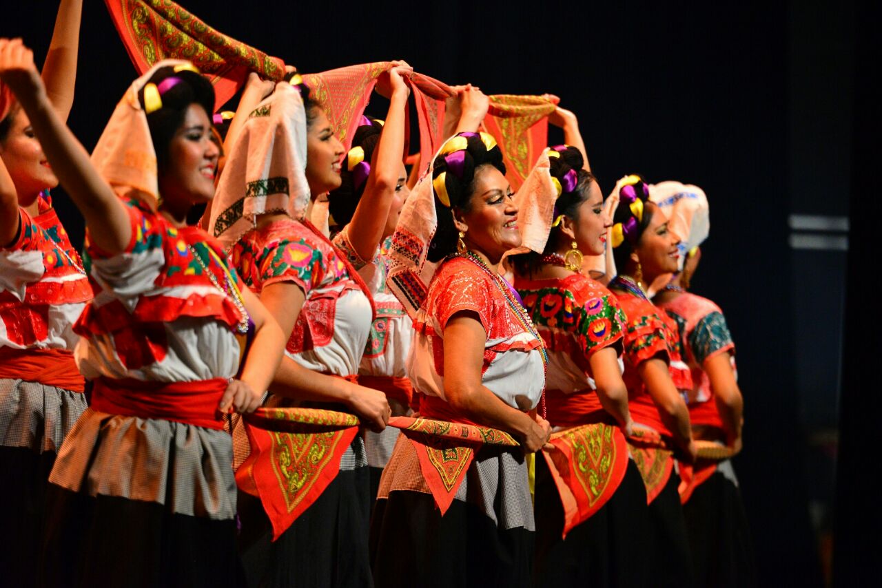 Clausuran Con éxito El Xiii Festival De Danza Folklórica 4145