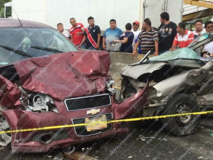 Accidente Sobre La Carretera Frontera-Villahermosa Deja Una Persona ...