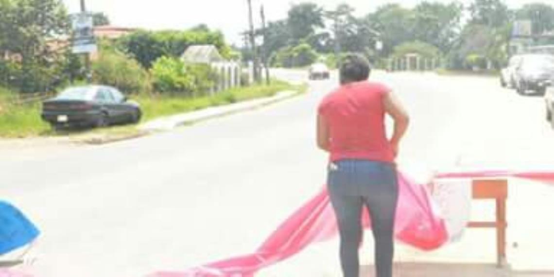 Liberan la carretera Nacajuca-Villahermosa