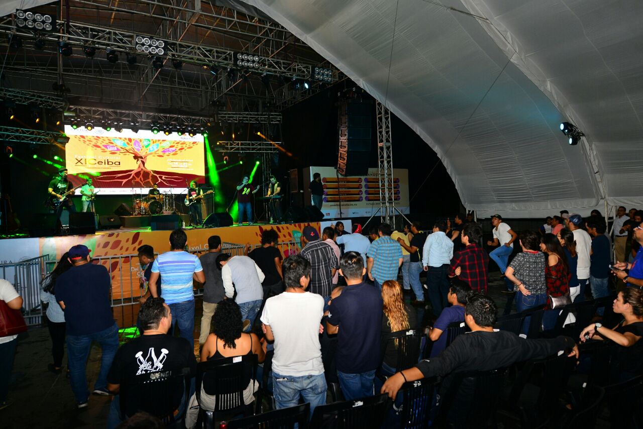 ‘Los Victorios’ arman el slam en el Festival CEIBA
