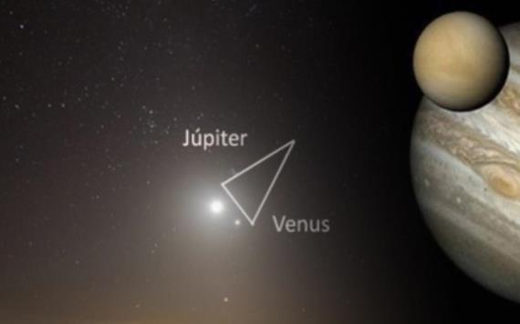 Podrás ver la alineación de Júpiter y Venus durante Noviembre