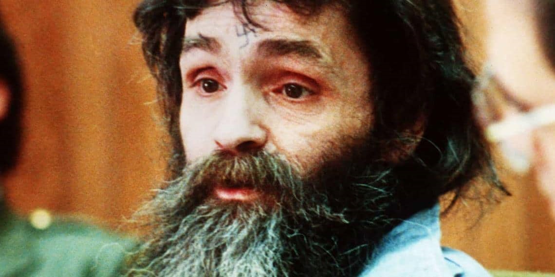 charles luther manson