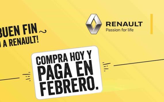 Renault | Autosur #BuenFin