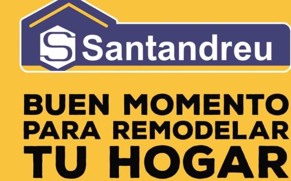 Santandreu | Buen momento para remodelar tu hogar #BuenFin